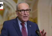 Gov Shutdown IMMINENT — Schumer Explodes on Senate Floor