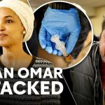 Ilhan Omar ATTACKED - Mystery Liquid Indentified