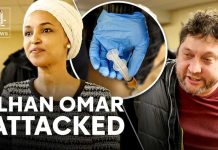 Ilhan Omar ATTACKED – Mystery Liquid Indentified! Ilhan Omar ATTACKED - Mystery Liquid Indentified