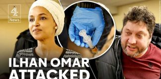 Ilhan Omar ATTACKED - Mystery Liquid Indentified
