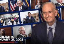 O’Reilly’s Secret Struggle – Shocking Health Battle! O'Reilly's Secret Struggle - Shocking Health Battle