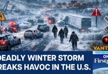 One Trump Policy Saved Lives During Harsh Winter Storms One Trump Policy Saved Lives During Harsh Winter Storms