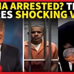 Trump Teases Obama Arrest - Reposts Controversial Video