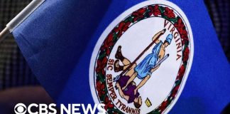 Virginia Power Grab: 4 GOP Seats SLASHED Virginia Power Grab: 4 GOP Seats SLASHED