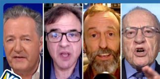 Alan Dershowitz LOSES IT - Epstein Ties Exposed