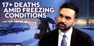 Commie Mayors Disastrous Policy Results in 19 DEATHS