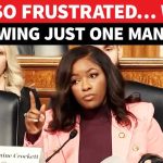 Crockett’s Bombshell Statement – What A Narcissist! Crockett's Bombshell Statement - What A Narcissist