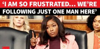 Crockett's Bombshell Statement - What A Narcissist