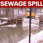 DEADLY Sewage SPILL – 243 Million Gallons Turn Toxic DEADLY Sewage SPILL - 243 Million Gallons Turn Toxic