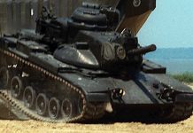 Futuristic U.S. Tank Failed Spectacularly - Summed Up in 2 Words