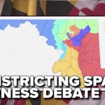 House Dems Advance Map to Reshape State's Congressional Delegation