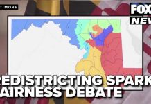 House Dems Advance Map to Reshape State's Congressional Delegation