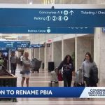 House Passes Bill to Rename Airport After President Trump House Passes Bill to Rename Airport After President Trump