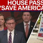 House Votes 218-213: CRUCIAL Trump Bill Passed! House Votes 218-213: CRUCIAL Trump Bill Passed