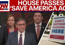 House Votes 218-213: CRUCIAL Trump Bill Passed! House Votes 218-213: CRUCIAL Trump Bill Passed