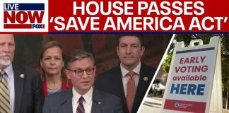 House Votes 218-213: CRUCIAL Trump Bill Passed