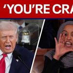 Ilhan Omar Fires Back at Trump - Falls Flat On Her Face