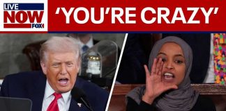 Ilhan Omar Fires Back at Trump - Falls Flat On Her Face
