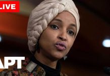 Ilhan Omar Guest ARRESTED and Hospitalized During SOTU Address