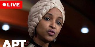 Ilhan Omar Guest ARRESTED and Hospitalized During SOTU Address