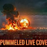 Iran Leader's Palace In Rubble—Satellite Shock