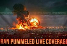 Iran Leader’s Palace In Rubble—Satellite Shock! Iran Leader's Palace In Rubble—Satellite Shock