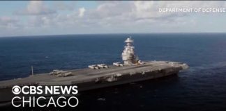 Iran Standoff EXPLODES - Satellite Signals Looming Confrontation