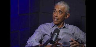 Obama FINALLY Admits Aliens Real — Denies Everything Else