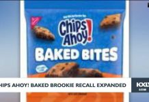 Popular Snack RECALLED – Do Not Consume! Popular Snack RECALLED - Do not Consume
