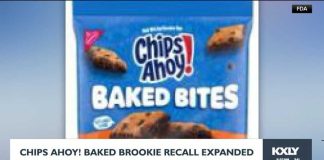 Popular Snack RECALLED - Do not Consume