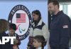 Second Family Meets Team USA - See Their Reaction