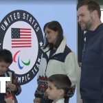 Second Family Meets Team USA – See Their Reaction Second Family Meets Team USA - See Their Reaction