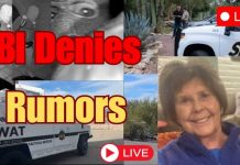 Sheriff Explodes in Guthrie Case - This Case Is Out of Order