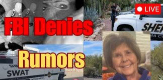 Sheriff Explodes in Guthrie Case - This Case Is Out of Order