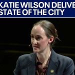 Socialist Mayor FACEPLANTS During State of the City Address Socialist Mayor FACEPLANTS During State of the City Address