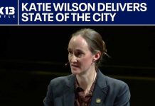 Socialist Mayor FACEPLANTS During State of the City Address Socialist Mayor FACEPLANTS During State of the City Address
