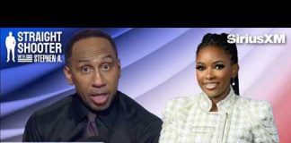 Stephen A. Smith BLASTS Crockett - Sparks Democrat OUTRAGE