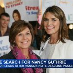 Timeline Trouble – Shock Detail in Missing Guthrie Case Emerges! Timeline Trouble - Shock Detail in Missing Guthrie Case Emerges