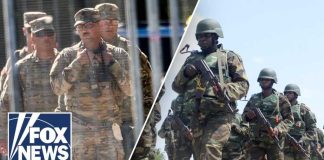 Trump Deploys Troops After Deadly Christian Attacks