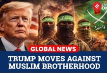 Trump Designates Controversial Muslim Branch as Terror Organization
