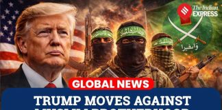 Trump Designates Controversial Muslim Branch as Terror Organization