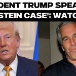 Trump Drops BOMBSHELL When Asked If He’ll Testify on Epstein Files Trump Drops BOMBSHELL When Asked If He’ll Testify on Epstein Files