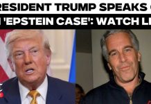 Trump Drops BOMBSHELL When Asked If He’ll Testify on Epstein Files