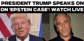 Trump Drops BOMBSHELL When Asked If He’ll Testify on Epstein Files
