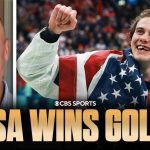 Trump Hails Olympic Miracle Repeat - Gives Stunning PRAISE