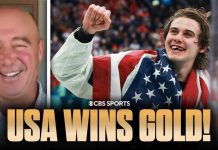 Trump Hails Olympic Miracle Repeat - Gives Stunning PRAISE