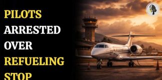 Two U.S. Pilots CAPTURED During Flight Mission - Beg Trump for Help