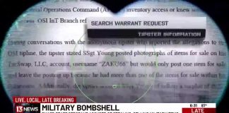 U.S. Airman BUSTED in Massive Scam — Stole Millions From Government