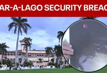 UPDATE: Mar-a-Lago Intruder Killed at Mar-a-Lago IDENTIFIED! UPDATE: Mar-a-Lago Intruder Killed at Mar-a-Lago IDENTIFIED