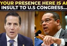 VICIOUS Senate Brawl Erupts – Then Government Shuts Down VICIOUS Senate Brawl Erupts - Then Government Shuts Down